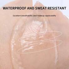 10片/包混合8款高粘隐形无反光无缝双眼皮贴，适用于双眼皮、下垂眼皮、内眼皮、肿眼、调整，适合所有女性、学生和男性