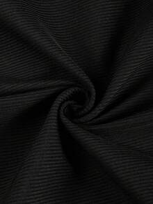 ملابس رياضية خريفية للنساء، جاكيتات سوداء، ملابس علوية ملابس نسائية عتيقة مع جيوب وسحاب وقلنسوة قصيرة، ملابس علوية ملابس خروج بأكمام طويلة