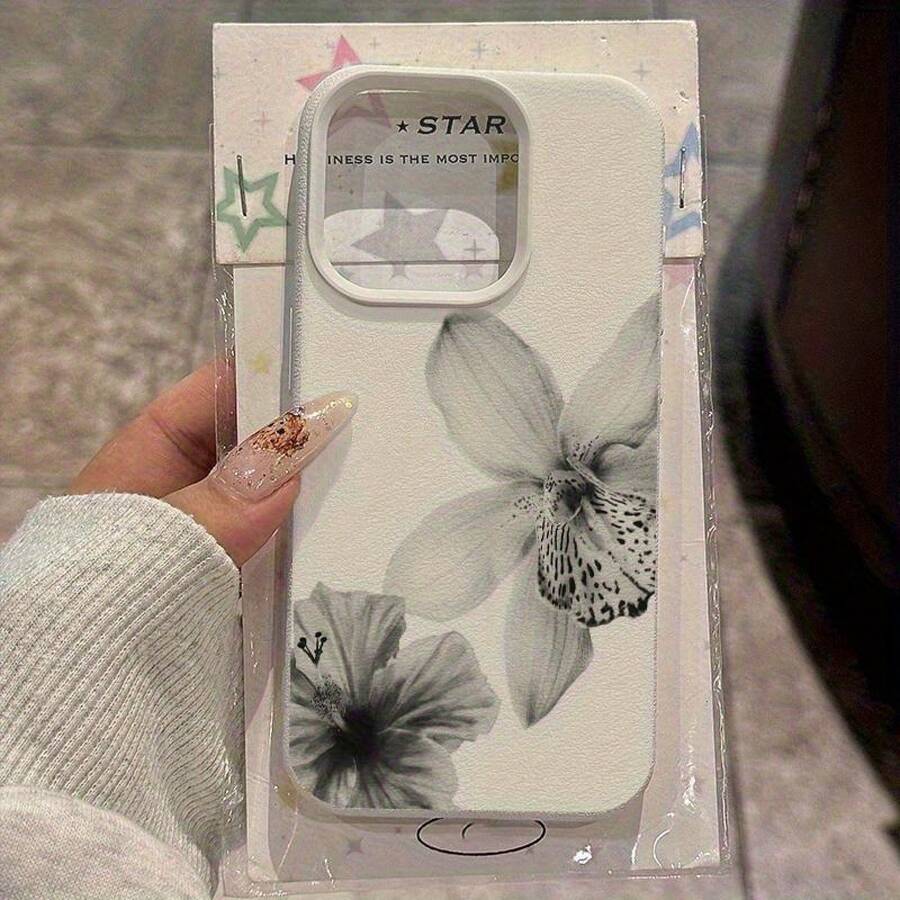 Basic Phone Cases - White - View 1