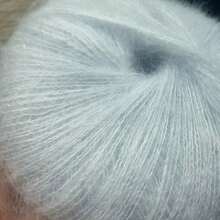 10pcs Mohair Yarn, Soft & Fluffy, Suitable For DIY Knitting, Crochet Sweater, Scarf, Cardigan, Hat - Multicolor - View 3