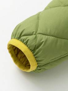 mini bala Leichte Baumwolljacke für Kinder, weich, warm und bequem für den Alltag