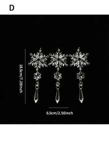 12 sztuk Boże Narodzenie Przezroczysty Sopel Wisiorek Dekoracja Choinki Linia Wisiorek Wiszące Ozdoby Choinkowe, Dekoracja Sceny, Dekoracja Pokoju, Dekoracja Domu, Dekoracja Okna Wisiorek, Dekoracja Imprezy Świątecznej