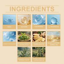 60ml Hair Nourishing Mist, Controls Split Ends, Reduces Breakage, Smoothens Frizz, Leaves Hair Soft, Shiny And Healthy - Clear - View 4