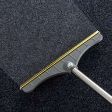 Pet Hair Carpet Brush - Powerful Hair Removal Tool For Carpets Removes Pet Hair Instantly Strong And Durable For Easy Cleaning - Grey - View 10