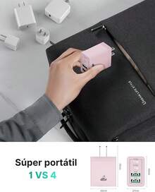 USB Accessories - Pink - View 4