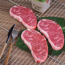 LOOKS SO REAL,Fake Sliced Meat - Beef & Pork Models For Food Photography, Display, Prank, Cooking Videos Kitchen Props Simulation Realistic Beef Slices Simulated Fake Meat Cooked Model Artificial Lifelike Decor