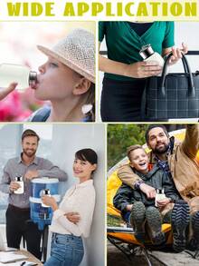 1 pieza Vaso aislado de doble pared de acero inoxidable mate de 10 onzas, vaso para beber de viaje, vaso de té helado de acero inoxidable, vaso de fondo plano aislado, botella de agua aislada, carcasa exterior de acero inoxidable antideslizante y a prueba de fugas de doble pared, taza de café personal exclusiva, revestimiento interior de acero inoxidable de doble pared al vacío mantiene las bebidas calientes/frías, incluye asa para disfrutar del café con leche en el ocio