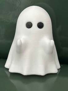 Weird And Cute Halloween Ghost Anime Pen Holder, Halloween Decoration,Resin Ghost Pen Holder, Playful Desktop Storage Holiday Decoration Supplies, No Electricity Holiday Decoration/Gift (Finely Crafted), Ghost Pen Holder, Cute Small Decoration Resin Decoration For Home Office Desk, Halloween Gift Creative Gift Holiday Gift First Choice, Anime Style Halloween Ghost Pen Holder -, Creative Desktop Storage Decoration,Halloween Decoration