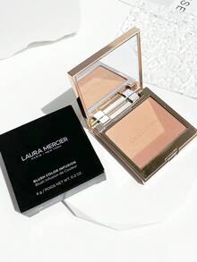 Laura Mercier BLUSH COLOR INFUSION CHAI/GINGER/ROSE/GUAVA/FRESCO 6g - 6g-pink Quartz Peach - View 1