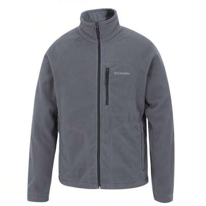 Columbia Fast Trek™ II Full Zip Fleece Jacket, Men's City Outdoor Sports