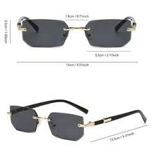 Men Glasses Sets - Multicolor - View 4