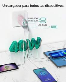 USB Accessories - Pink - View 8