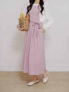 Aprons - ผงสีม่วง - ดู 8