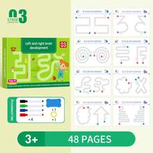 1 pieza Nuevo cuaderno de práctica de caligrafía en inglés 2025 - Regalo de cumpleaños, regalo de Navidad, regalo de Halloween, regalo perfecto, regalo