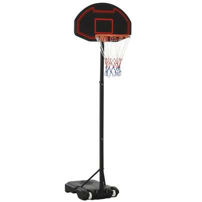 Portable Basketball Backboard