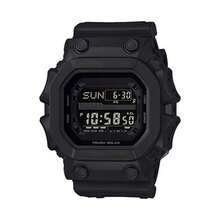 Men's SD Digital Watch Military Sport Silicone Stopwatch Alarm Time Date Waterproof - màu đen - Xem 8