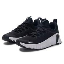 Nike 女子 FREE METCON 6 缓震轻便透气健身训练鞋 FJ7126-001 - 黑色 - 查看 2