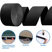 Adjustable Sofa Gap Filler - Sofa Specific Connector, Cushion Pad, Prevents Lateral Sliding, Suitable For Sofas And Furniture - Multicolor - View 3