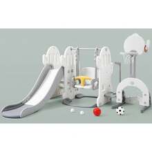 Kids Play & Swing Sets - Grey - View 9