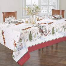 Kitchen Tablecloth - Mantel (1) - View 7