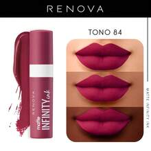 Matte Infinity Ink Renova Liquid Lipstick, Shade 84, 5ml - Tono 84 - View 1