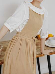 Aprons - สีกากี - ดู 10