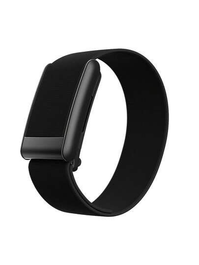 5.0/MG CoreKnit Wristband – Compatible With 5.0 – Comfortable, Versatile, Performance Knit Fitness Accessory For 24/7 Activity, Sleep, Recovery Tracker