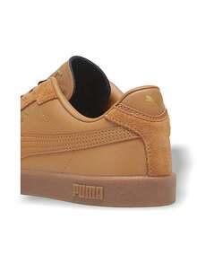 Puma 男士休闲鞋 轻便缓震透气舒适厚底logo亲肤百搭日常健身通勤街头旅行上学红色 397447-03 - 拿鐵 - 查看 5