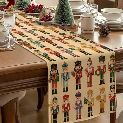 1Pc Christmas Nutcr…