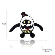 1 cái Trâm cài áo Anime Xia Liweiji Nhện Quỷ Nhân vật hoạt hình Huy hiệu Quà tặng Phụ kiện tiệc tùng cho bạn bè Quà tặng Halloween - Nhiều màu - Xem 18