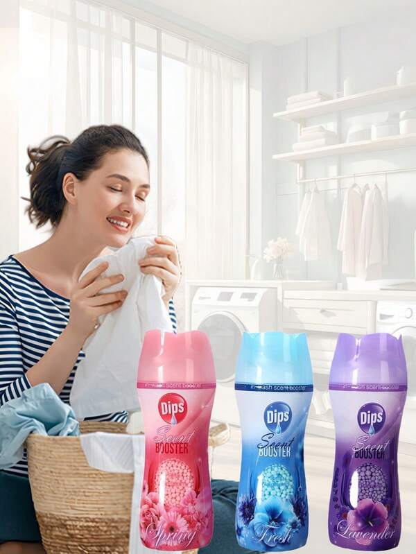 260g Laundry Fragrance Pearls, Long-Lasting Scent (Lavender, Rose, Ocean)Clothing Fragrance Pearls, Washing Machine Scented Beads, Deodorization, Long-Lasting Fragrance, Laundry Care, Cleaning Products Ocean Scented Laundry Beads, Long-Lasting Laundry Freshener Laundry Fragrance Pearls - Long-Lasting Fragrance, Fabric Softener