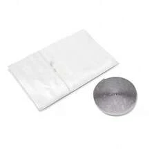 4M Portable Seal Vent Kit For Air Conditioner Window Hose Sealing Cloth Airlock - White - View 11