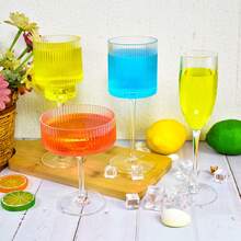 10oz Plastic Martini Glasses Set Of 12 – Reusable Shatterproof Cocktail Cups With Classic Design For Weddings Parties Home And Outdoor Events - Set of 12 - 查看 3
