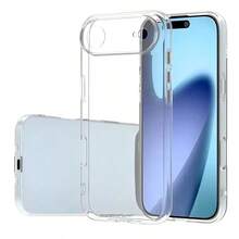 High Transparency Phone Case Compatible With IPhone 17/17Pro/17Air/17Pro Max Series - Clear - View 3
