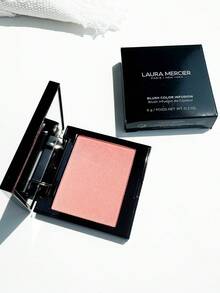 Laura Mercier 腮红颜色注入 柴/生姜/玫瑰/番石榴/新鲜 6g - 6g-糖紙蜜桃 - 查看 1
