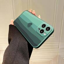 Fundas básicas para teléfono - Verde oscuro - Ver 3