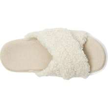 Vionic Relax Ii Slippers Women's US 11 Cream Slip On Round Toe Slide VER698 - trắng - Xem 5