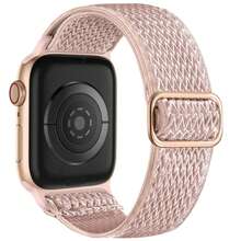 Herren Damen Sport Mode I Uhrenarmband Serie 10/9/8/7/6/5/4/3/2/1 SE Ultra 38mm 40mm 41mm 42mm 44mm 45mm 46mm 49mm Nylon Elastisch Uhrenarmband