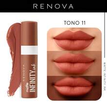 Matte Infinity Ink Renova Liquid Lipstick, Shade 11, 5ml - Tono 11 - View 1