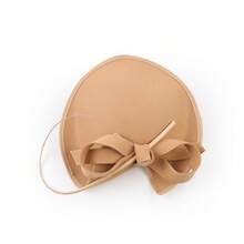 1pc Derby Hats For Women Fascinators Tea Party Hats Headband Wide Brim Fascinator Wedding Cocktail Feathers Accessories, Gifts, Mini Cap