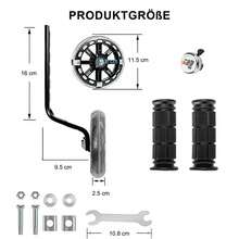 Bicycle Wheels - Black - View 2
