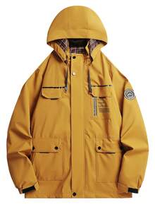 Giacca antivento da uomo per esterni, giacca sportiva casual leggera per primavera/estate, antivento per escursioni