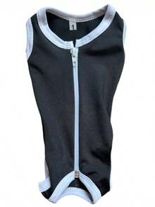 Pet Post-Surgical Clothing In Suplex – Overalls For Castration Of Dogs And Cats (Sizes 1 To 16) - Multicolor - View 7