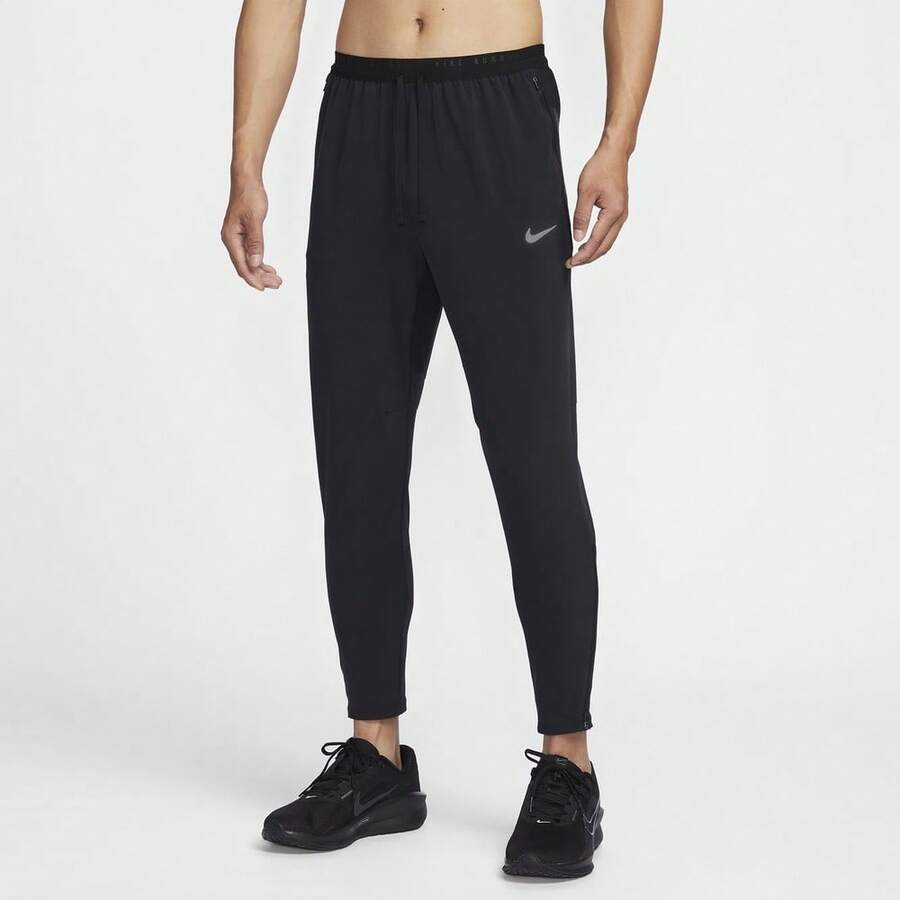 Nike 男款 AS M NK DF STRIDE WVN PANT 梭织长裤 HV4545-010 - 黑色 - 查看 1