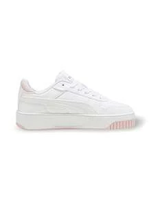 Puma CARINA STREET HOLO 2.0 JR - 白色 - 查看 3