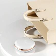 1 Caixa Exquisita para Aparelho Dental com Espelho, Estojo de Armazenamento de Aparelho, Design Portátil e Compacto, Perfeito para Viagens e Uso Doméstico, Adequado tanto para Protetores Bucais quanto para Aparelhos Invisíveis.