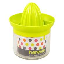 Juicer Extractor Orange Lemon Fruit Juice Squeezer Cup Fruit Juice Extractor - Green 425ml - View 4