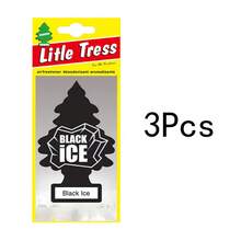 "Small Tree" Hanging Air Fresheners – Cute Tree-Shaped Design, Long-Lasting Freshness For Cars, Homes, Trucks & RVs - Multicolor - View 40