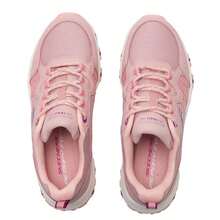 Skechers Women's Lace-Up City Outdoor Hiking Shoes, Shock-Absorbing Casual Comfortable Sneakers For Daily Wear, 180017 - Rose Red - View 4