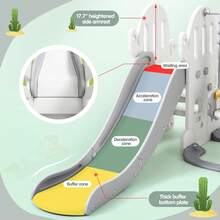Kids Play & Swing Sets - Grey - View 4